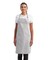 Artisan Collection by Reprime® Recycled Bib Apron Adjustable Neck Strap Durable Eco Friendly